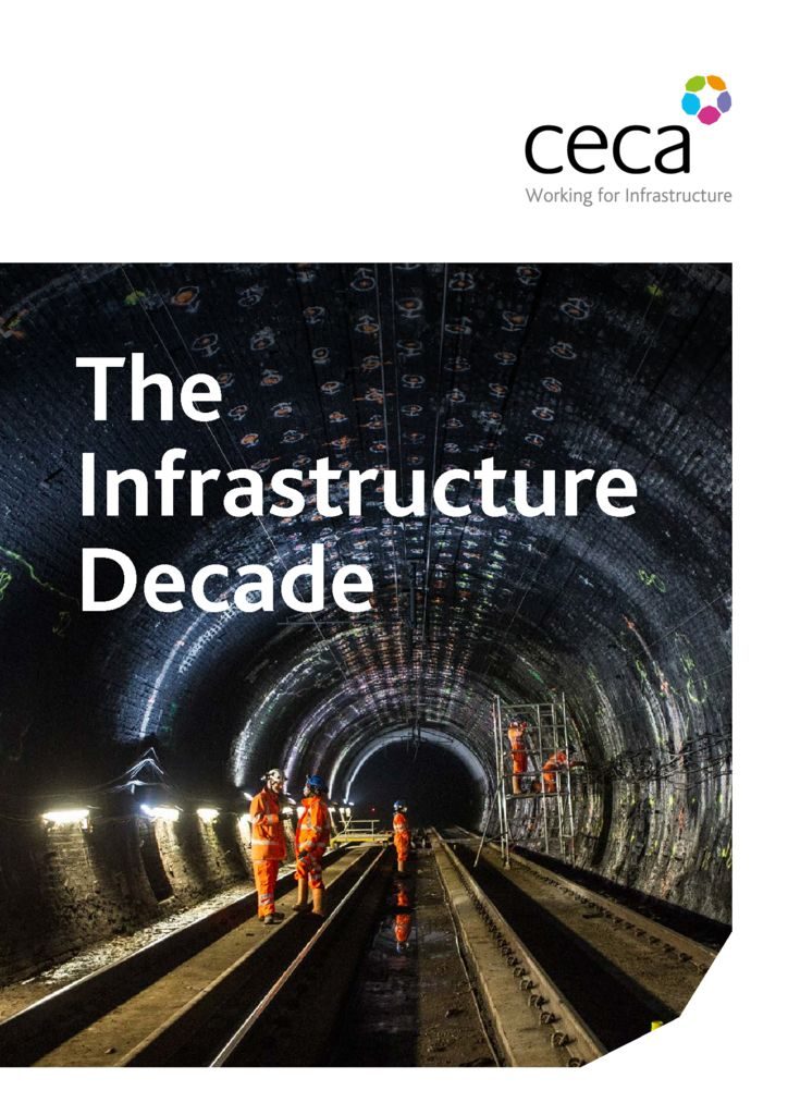 thumbnail of CECA The Infrastructure Decade
