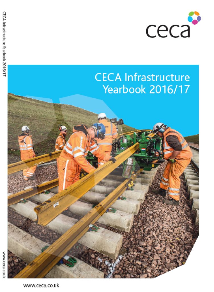 thumbnail of CECA Infrastructure Yearbook 2016 2017