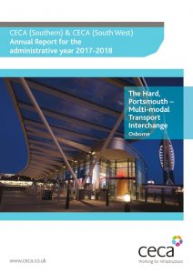 thumbnail of CECA Southern & South West Annual Report 2017