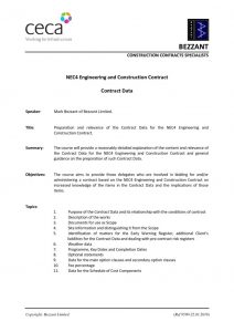 thumbnail of ceca-bezzant-training-course-outline-programme-ref-9590-22012018-nec4-ecc-contract-data