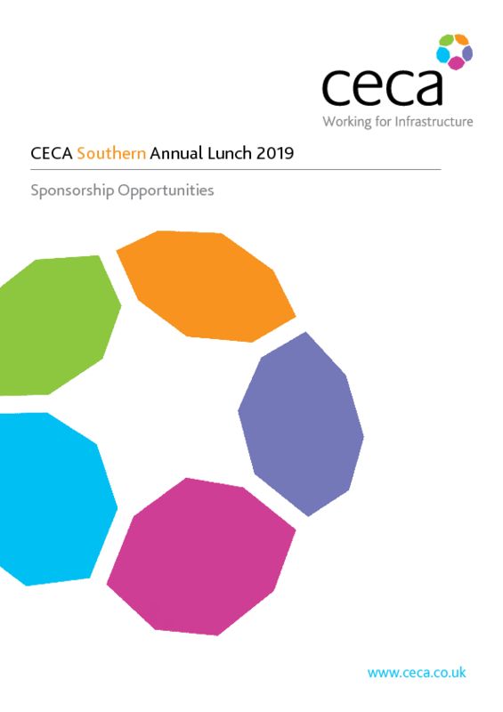 thumbnail of CECA Southern Annual Lunch 2019 – Sponsorship Opportunities