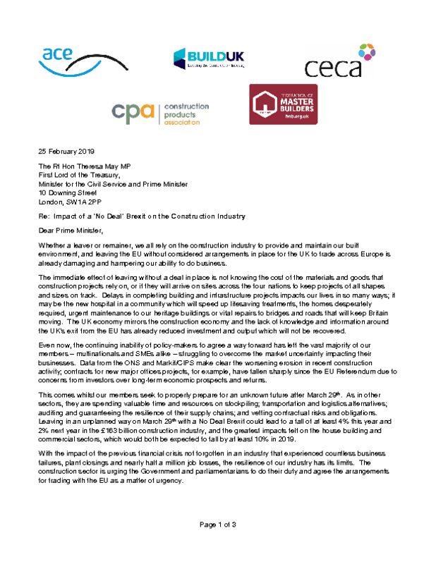 thumbnail of ace-builduk-ceca-cpa-fmb-joint-letter-re-brexit-25feb19