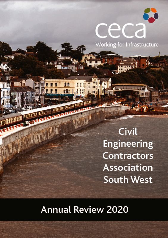thumbnail of CECA South West Annual Report 2020