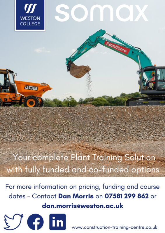 thumbnail of Somax Plant Training New Flyer