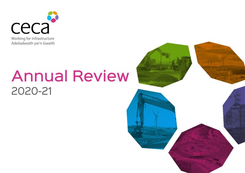 thumbnail of CECA_Annual Review 2021_English