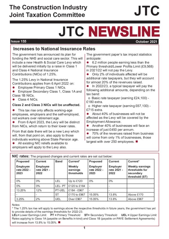 thumbnail of JTC newsline October 2021