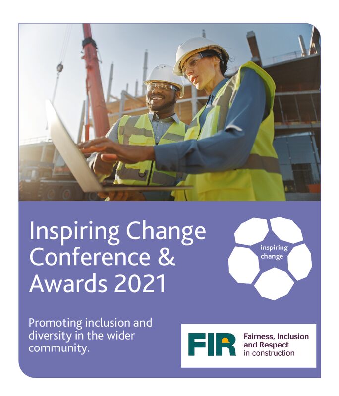 thumbnail of Inspiring Change Awards 2021