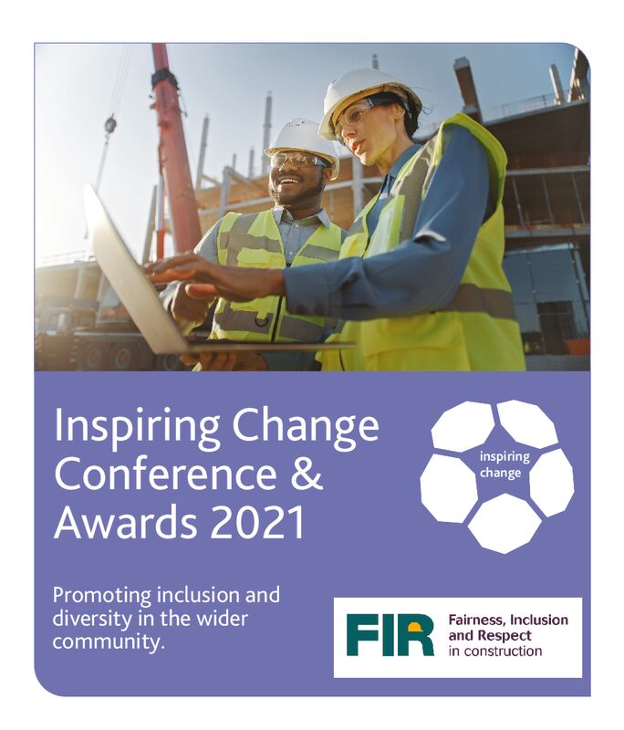 thumbnail of Inspiring Change Awards 2021