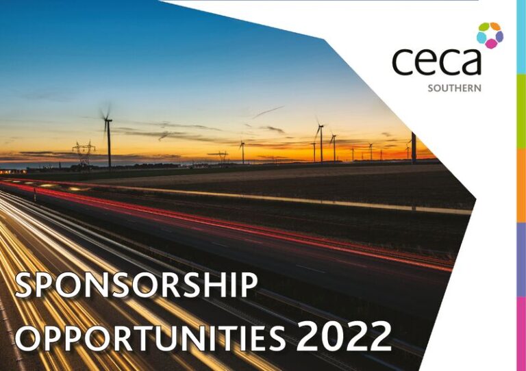 thumbnail of CECA Southern – Sponsorship Oppotunities 2022