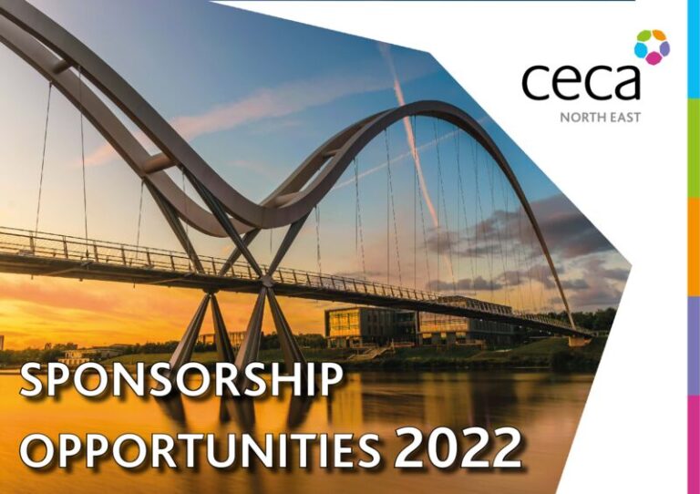 thumbnail of CECA North East – Sponsorship Opportunities 2022 – updated 14 April 2022