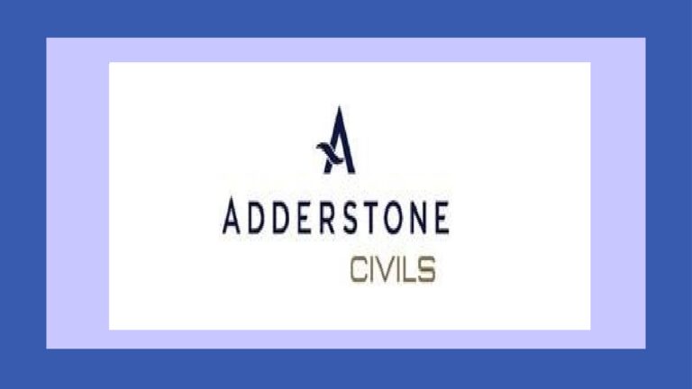 Adderstone Civils logo
