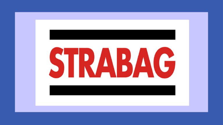 Strabag logo
